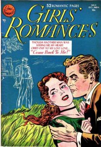Girls' Romances #11 (1951)