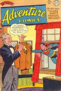 Adventure Comics #169 (1951)