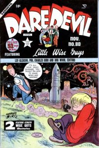 Daredevil Comics #80 (1951)