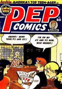 Pep Comics #88 (1951)