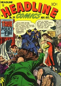 Headline Comics #2 (50) (1951)