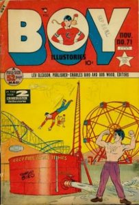Boy Comics #71 (1951)