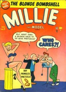 Millie the Model Comics #31 (1951)