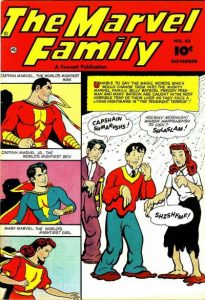 The Marvel Family #65 (1951)