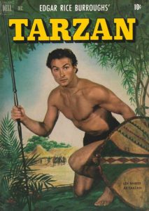 Edgar Rice Burroughs' Tarzan #27 (1951)