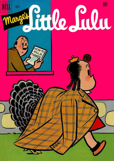 Marge's Little Lulu #41 (1951)