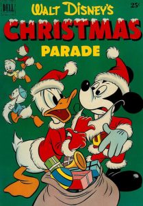Walt Disney's Christmas Parade #3 (1951)