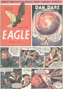 Eagle #31 (1951)