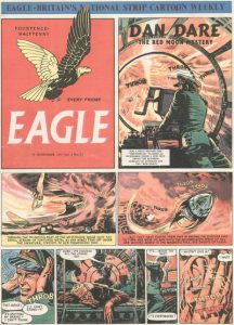 Eagle #32 (1951)