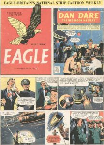 Eagle #33 (1951)