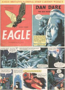 Eagle #34 (1951)
