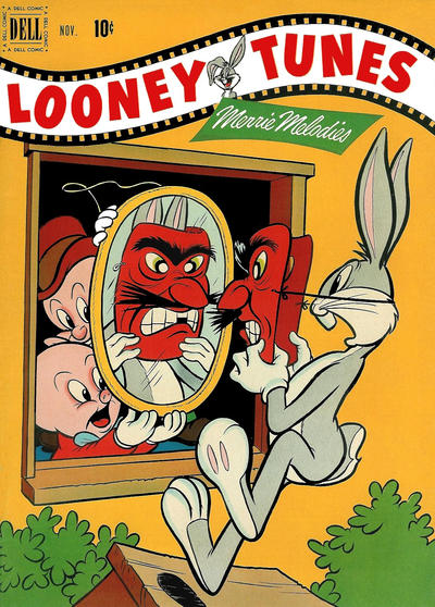Looney Tunes and Merrie Melodies #121 (1951)