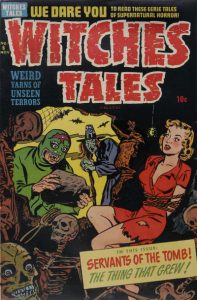 Witches Tales #6 (1951)