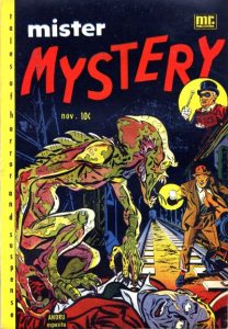 Mister Mystery #2 (1951)