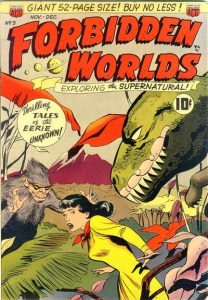 Forbidden Worlds #3 (1951)