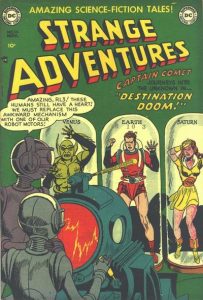 Strange Adventures #14 (1951)