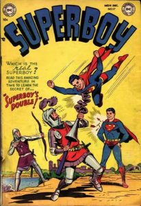 Superboy #17 (1951)
