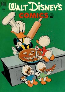 Walt Disney's Comics and Stories #2 (134) (1951)