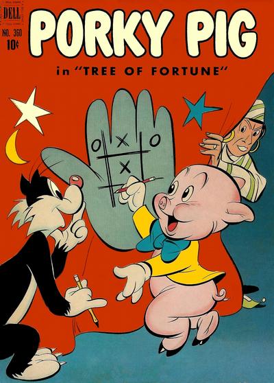 Four Color #360 (1951)