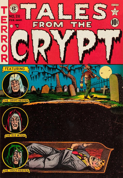 Tales from the Crypt #28 (1951)