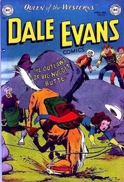 Dale Evans Comics #20 (1951)