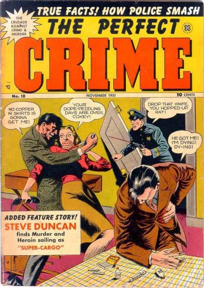 The Perfect Crime #18 (1951)