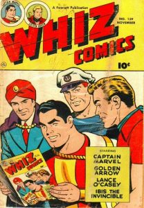 Whiz Comics #139 (1951)