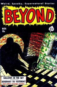 The Beyond #7 (1951)