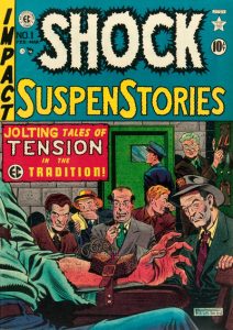 Shock SuspenStories #1 (1951)