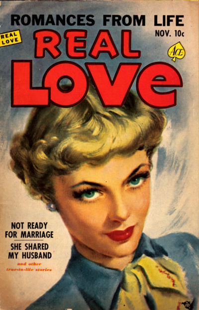 Real Love #41 (1951)