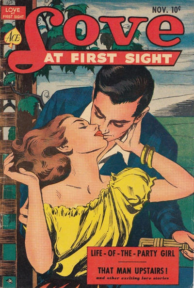 Love at First Sight #12 (1951)