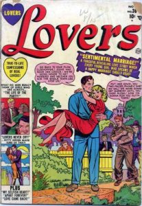 Lovers #36 (1951)