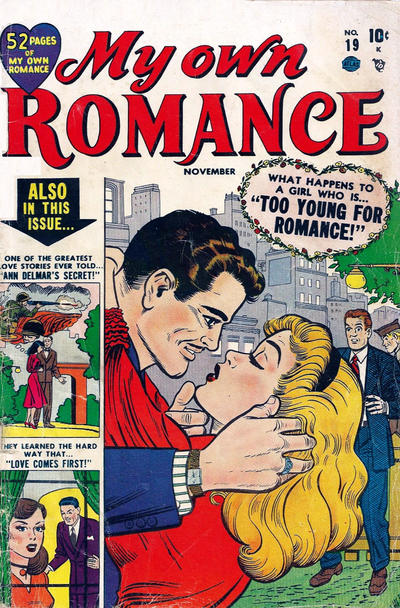 My Own Romance #19 (1951)