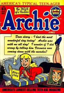 Archie Comics #53 (1951)