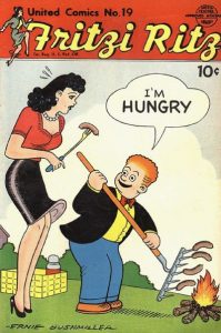 United Comics #19 (1951)