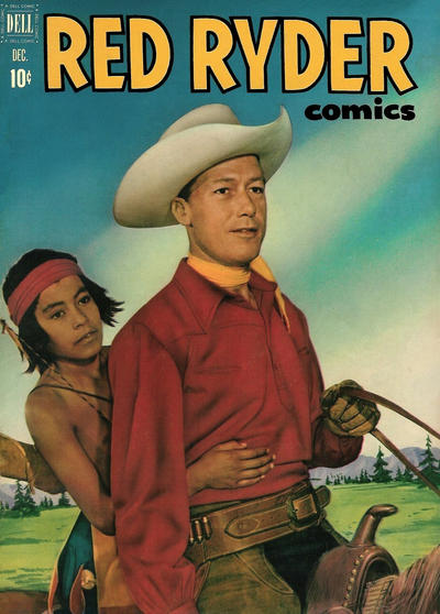 Red Ryder Comics #101 (1951)