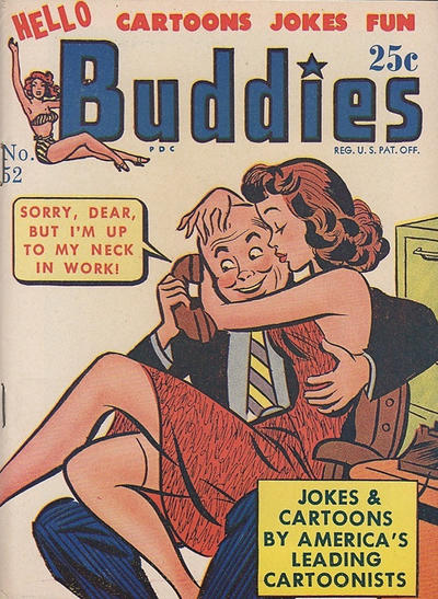 Hello Buddies #52 (1951)