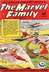 The Marvel Family #66 (1951)