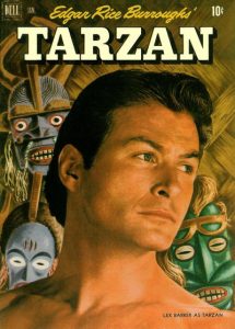 Edgar Rice Burroughs' Tarzan #28 (1951)