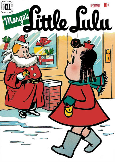 Marge's Little Lulu #42 (1951)