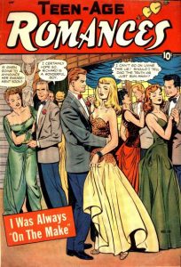Teen-Age Romances #19 (1951)