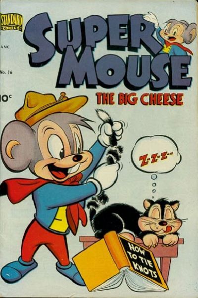 Supermouse #16 (1951)