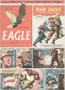 Eagle #36 (1951)