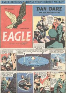 Eagle #35 (1951)