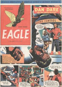 Eagle #38 (1951)
