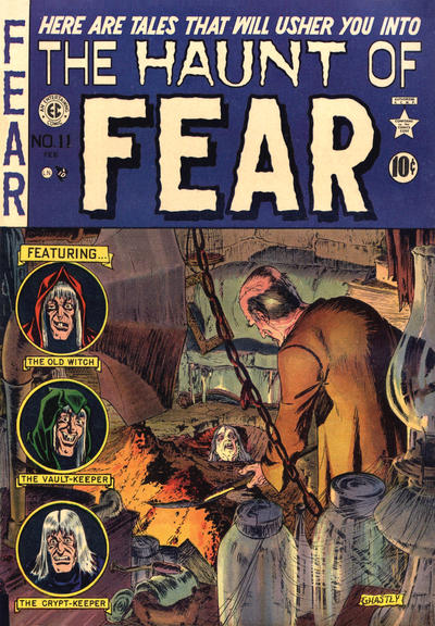 Haunt of Fear #11 (1951)
