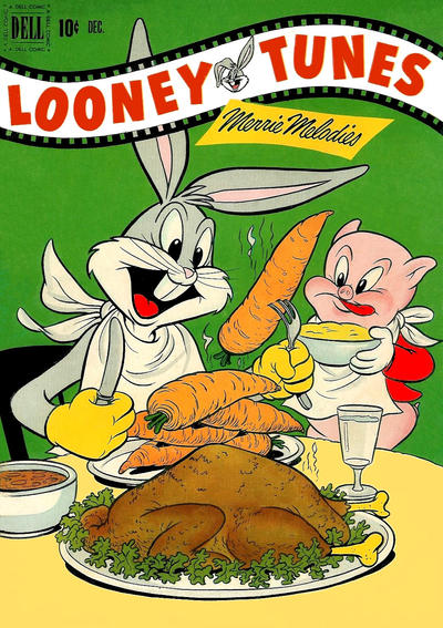 Looney Tunes and Merrie Melodies #122 (1951)