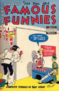 Famous Funnies #197 (1951)