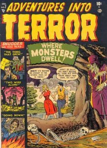 Adventures into Terror #7 (1951)