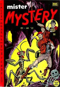 Mister Mystery #3 (1951)